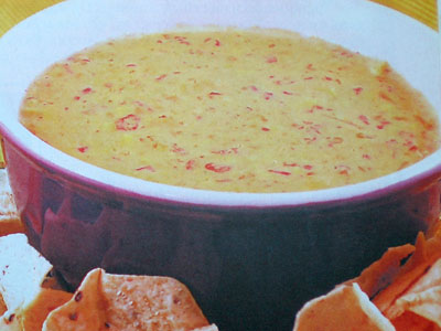Фото сырного соуса Чили кон кесо