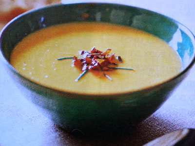 Фото тыквенного супа пюре